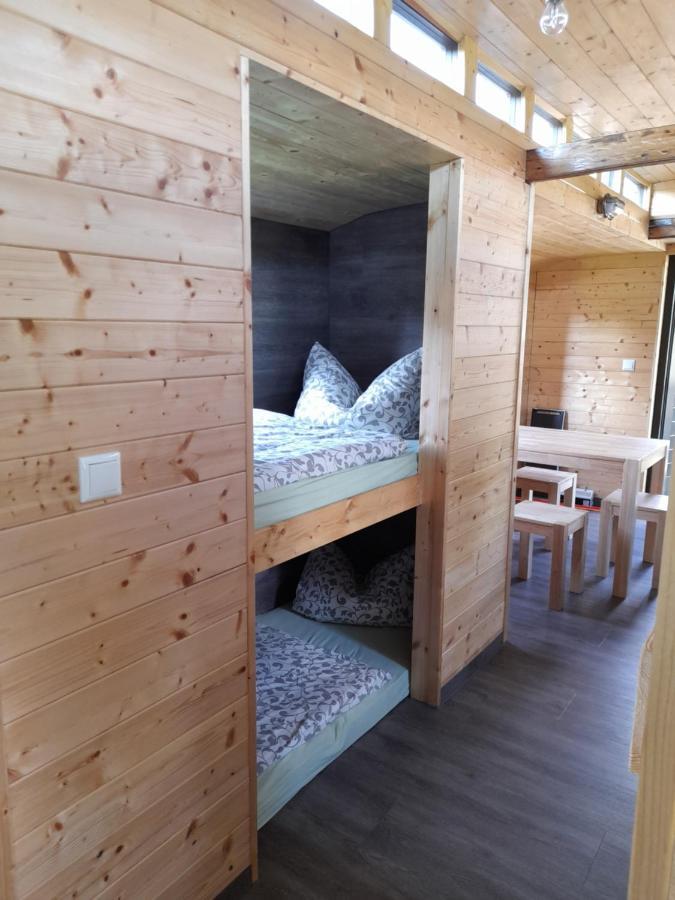 Eisenbahnromantik Im Urlaub Heinsdorfergrund Eksteriør billede