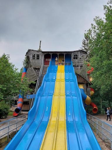 Eisenbahnromantik Im Urlaub Heinsdorfergrund Eksteriør billede